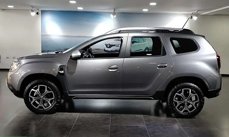 Renault Duster Inten...