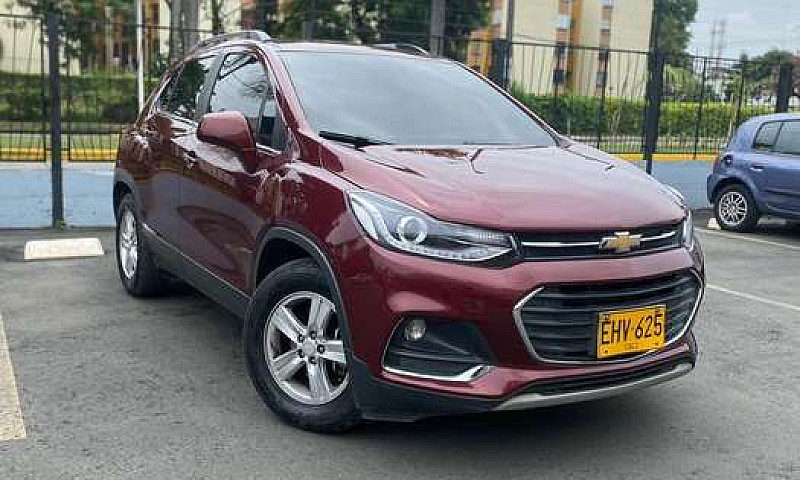 Chevrolet Tracker 20...