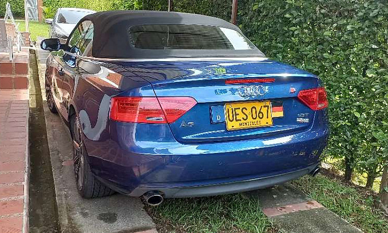 Audi A5 Convertible ...