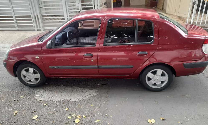 Vendo Renault Symbol...