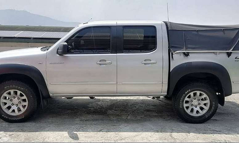 Mazda Bt-50 4X4 Turb...