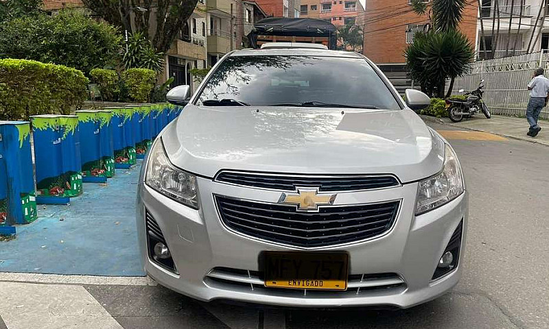 Chevrolet Cruze...