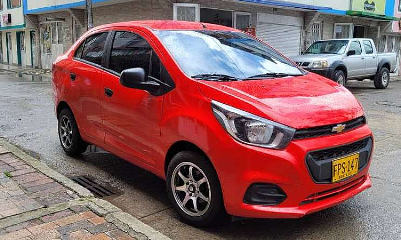 Vendo Chevrolet Beat...