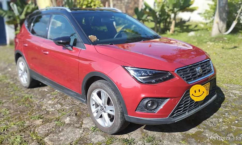 Seat Arona Fr 2020 A...