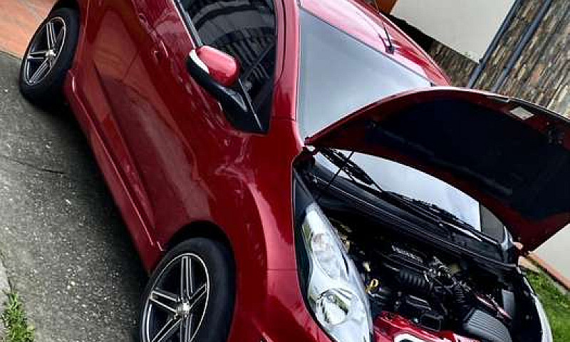 Vendo Spark Gt 2015...