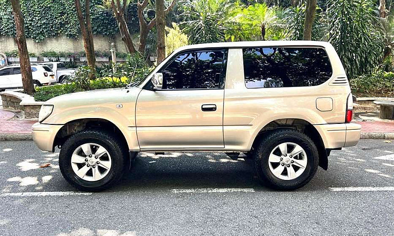 Toyota Prado Sumo Gx...