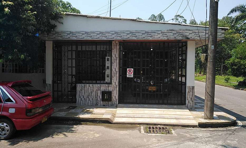 Venta Casa Con Placa...