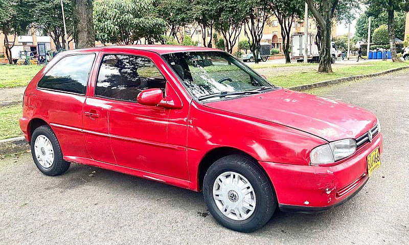 Vendo Volkswagen Gol...