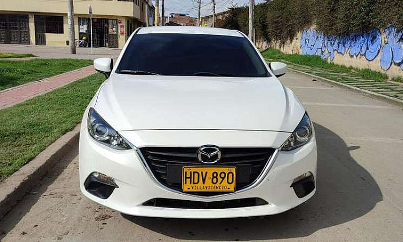 Mazda 3 2016 Touring...