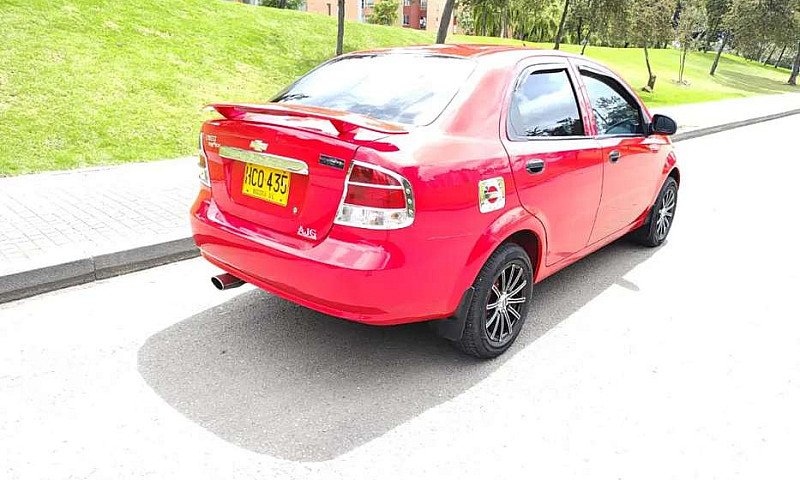 Vendo Chevrolet Aveo...