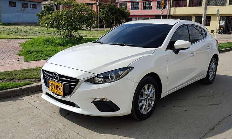Mazda 3 2016 Touring...