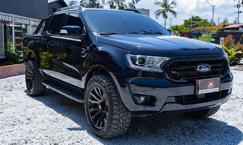 Ford Ranger Black Ed...