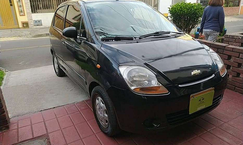 Chevrolet Spark Ls S...