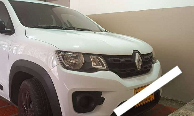 Renault Kwid 2020...