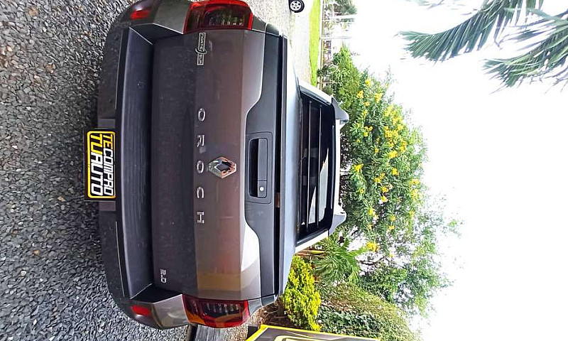 Renault Duster Oroch...