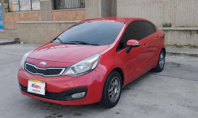 Se Vende Kia Rio Año...