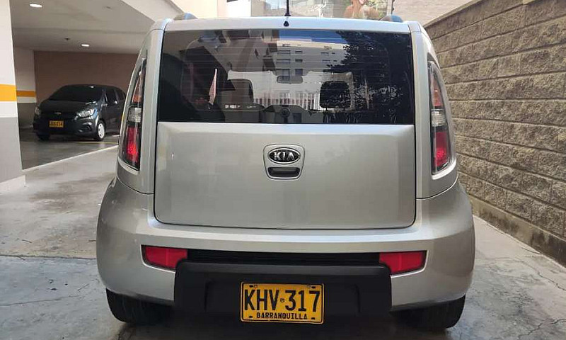 Kia Soul 2011 Aut Re...