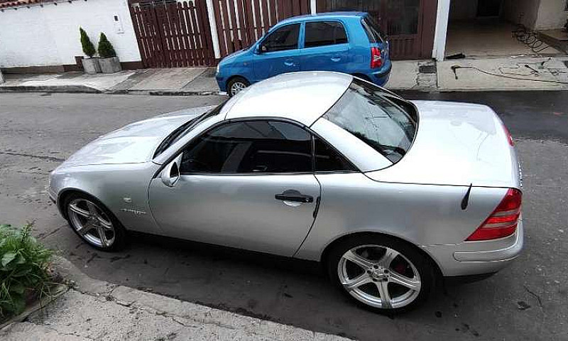 Slk230 Mod 1999 Herm...