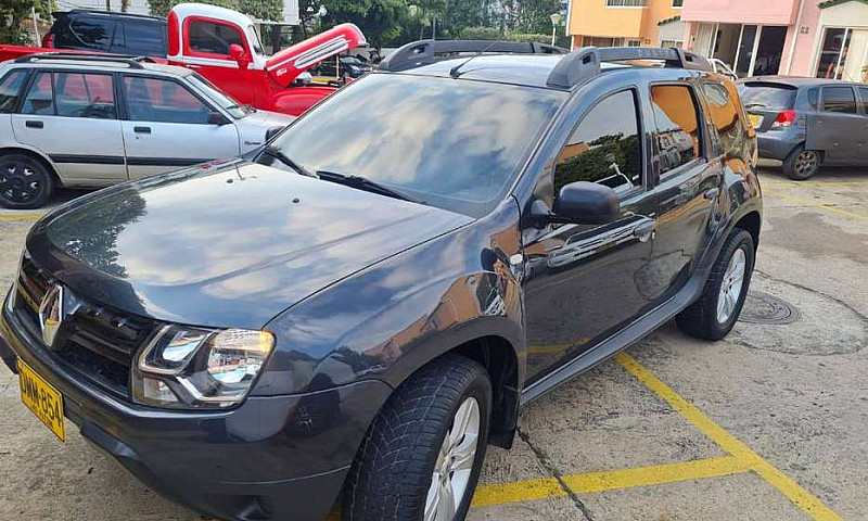 Vendo Duster 2.0 Exc...