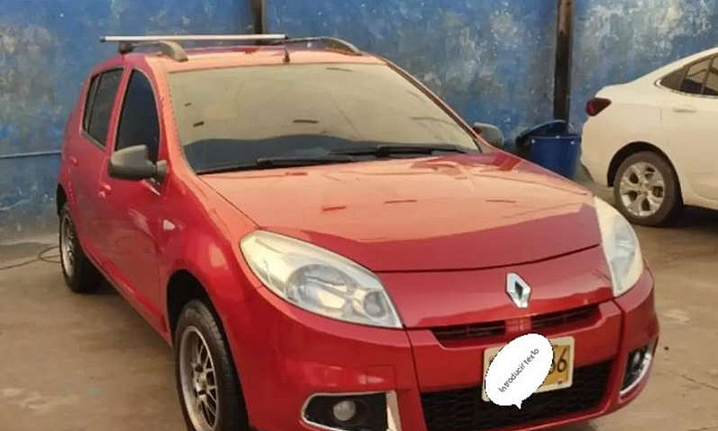 Vendo Renault Sander...