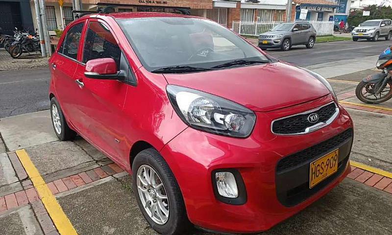 Kia Picanto Summa...