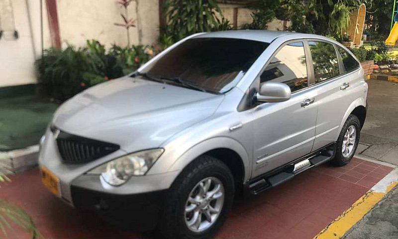 Vendo Ssangyong Acty...
