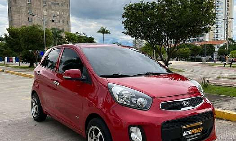 Se Vende Kia Picanto...