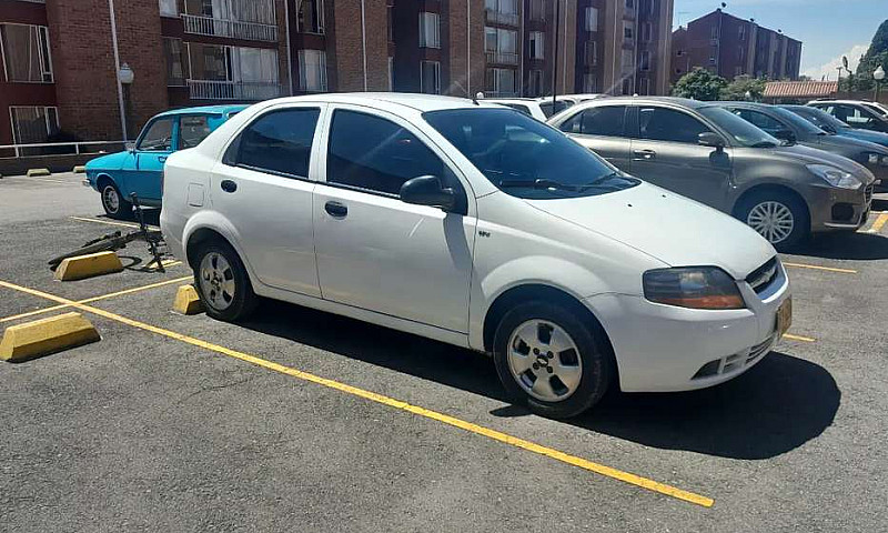 Chevrolet  Aveo 2012...