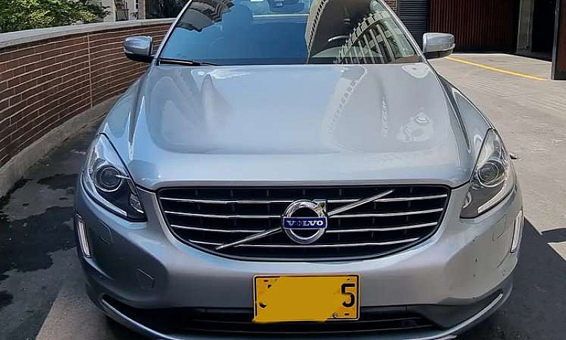 Vendo Volvo Xc 60 Au...