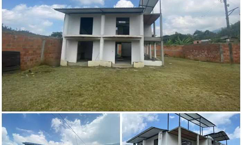 Vendo Casa Unifamili...