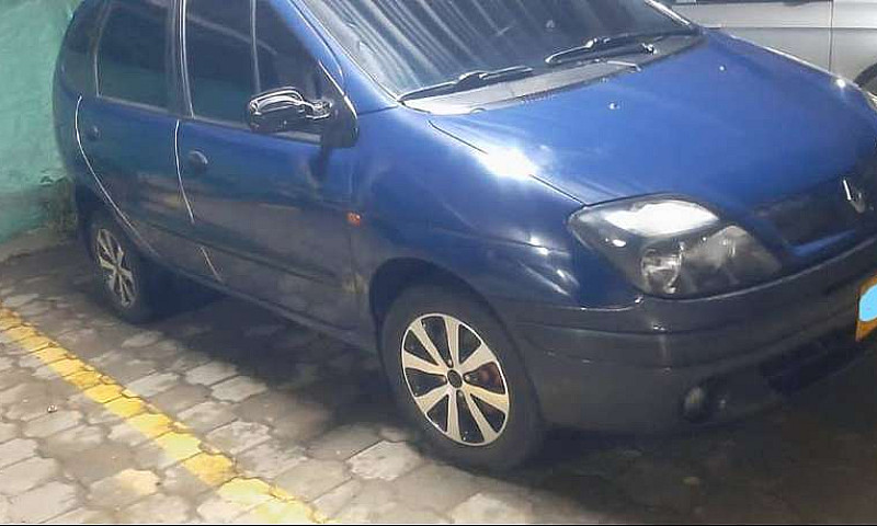 Renault Scenic Excel...