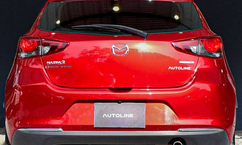 Mazda 2 Grand Tourin...