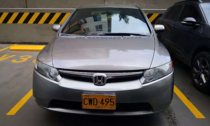Honda Civic 2007...