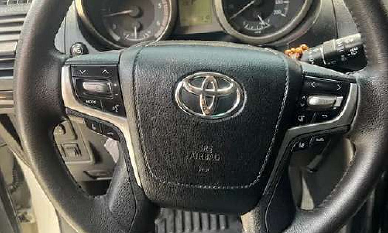 Toyota Prado Txl  (2...