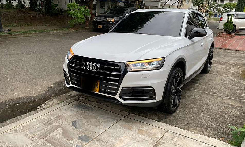 Se Vende Audi Q5 Qua...