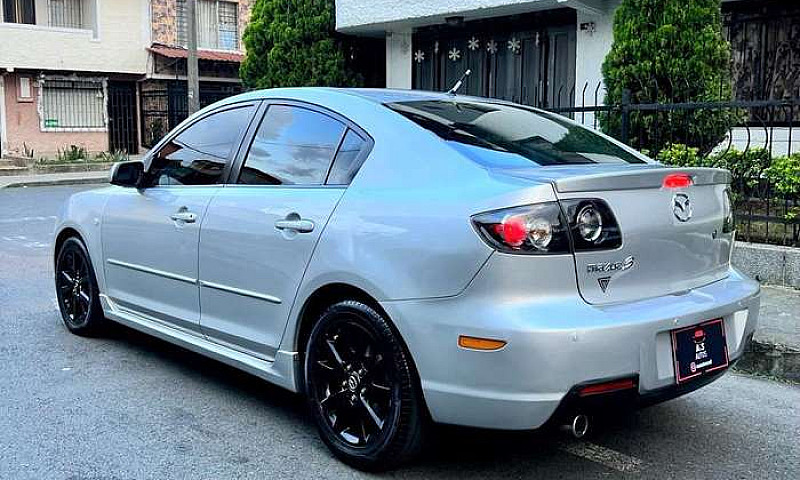 Mazda 3 2.000 Cc Aut...