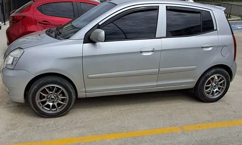 Vendo Kia Picanto Ex...