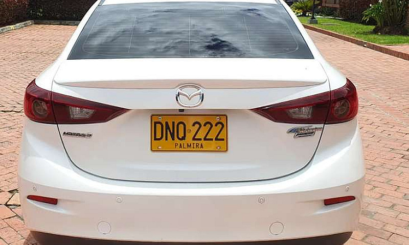 Mazda 3 2017...