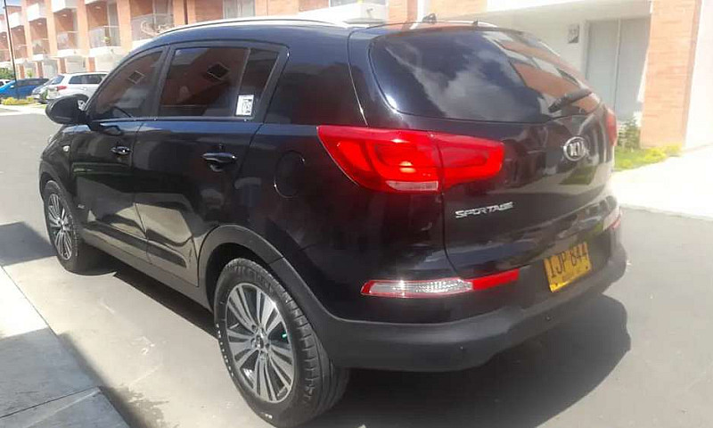 Kia Sportage New Tot...