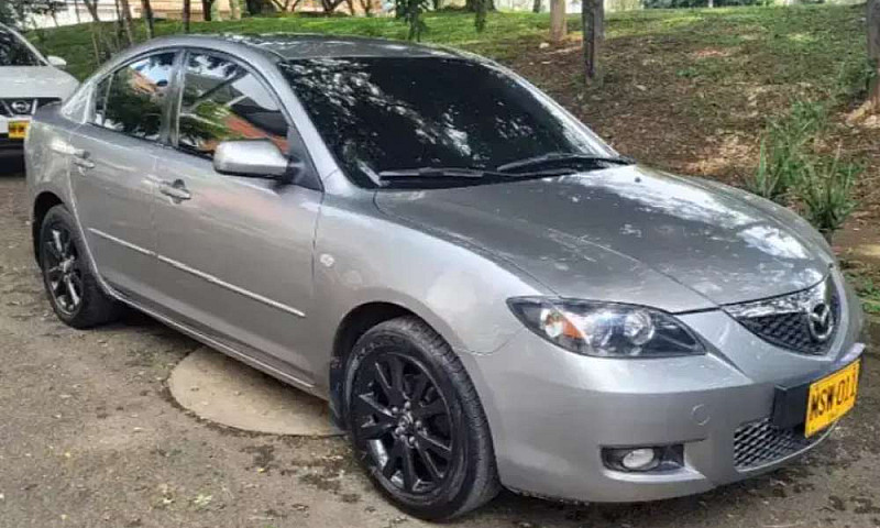 Mazda 3 2013 1.6 Mec...