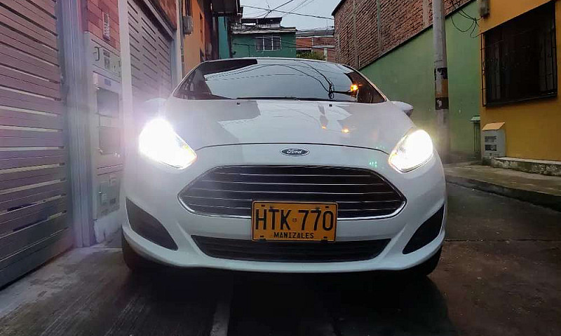 Ford Fiesta 2014...