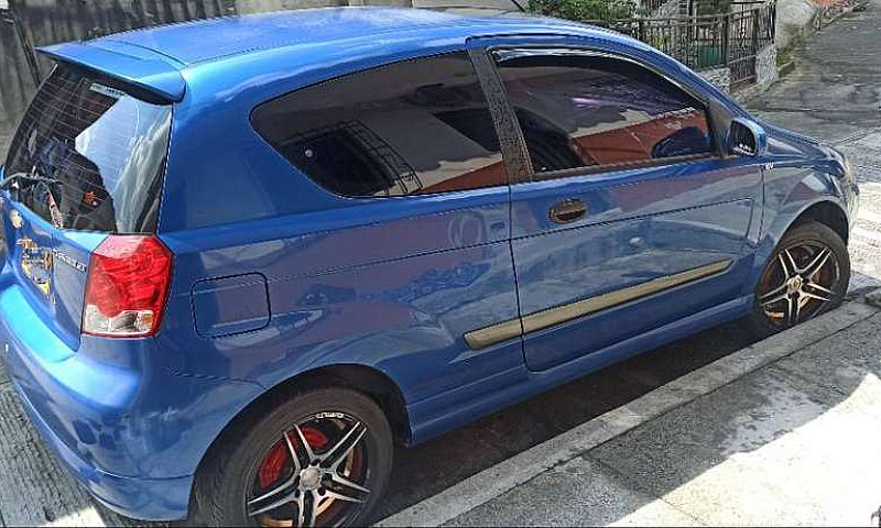 Aveo Gti 1.6 Limited...