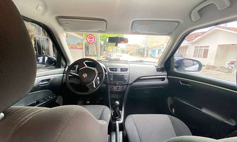 Suzuki Swif-Modelos ...