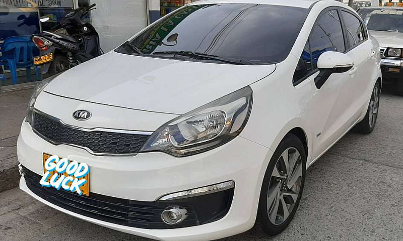 Kia Rio Summa Full E...