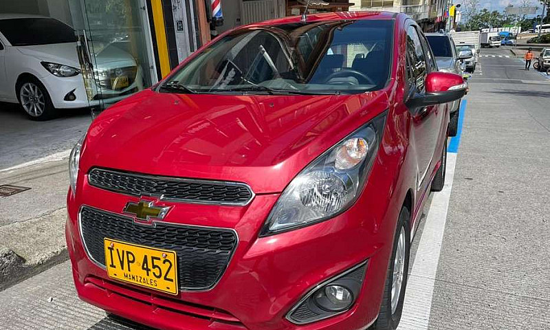 Chevrolet Spark Gt...