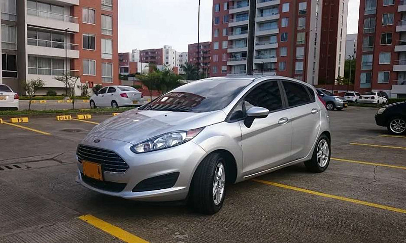 Ford Fiesta Hatchbac...