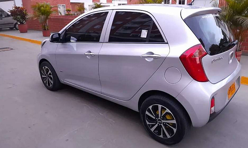 Vendo Picanto Ion Su...