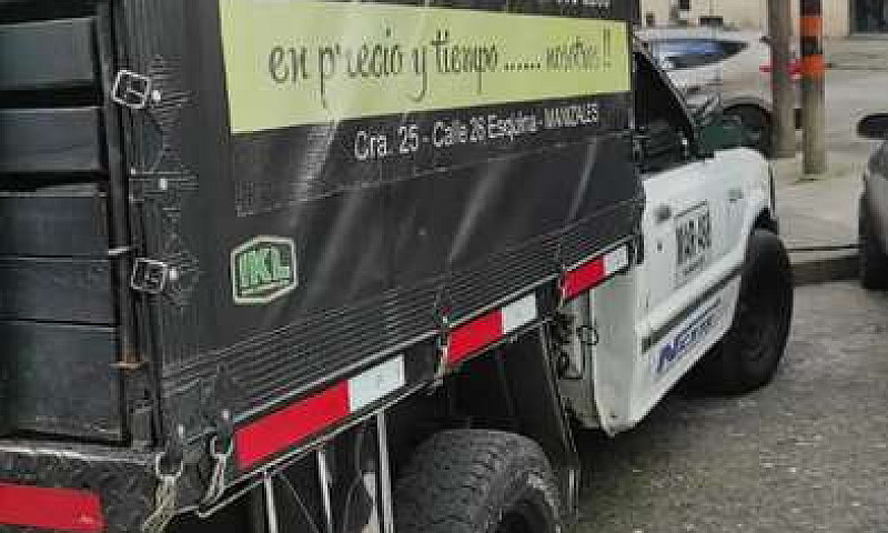 Se Vende Camioneta E...