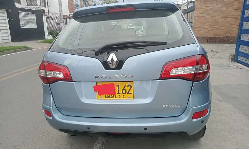 Vendo Renault Koleos...