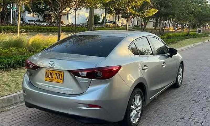 Mazda 3 Prime Automá...